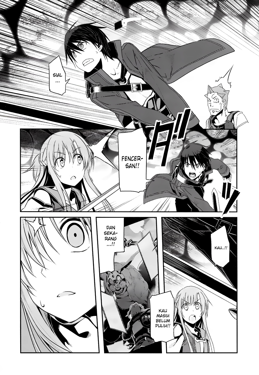 Sword Art Online: Progressive - Chapter 07 7