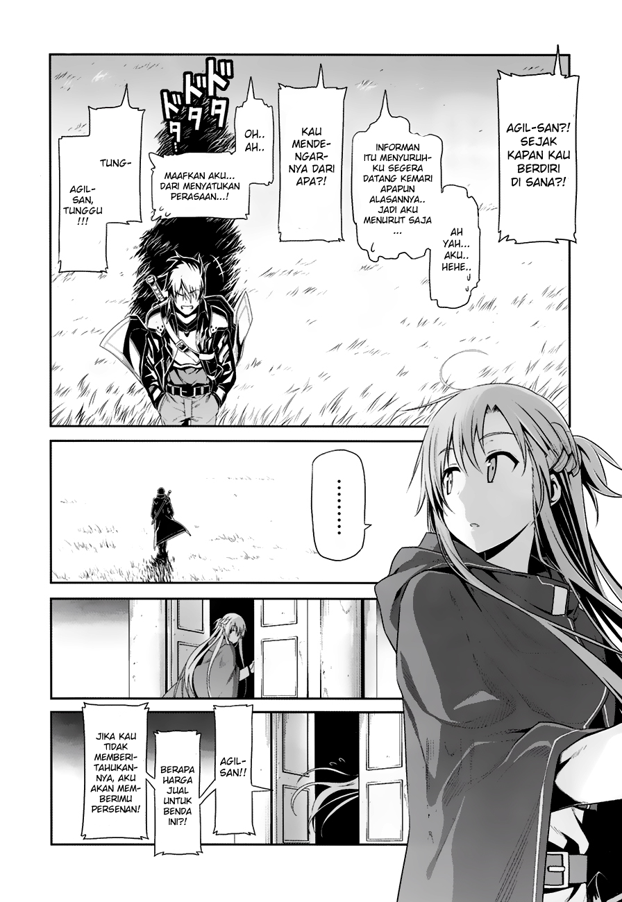 Sword Art Online: Progressive - Chapter 07 42
