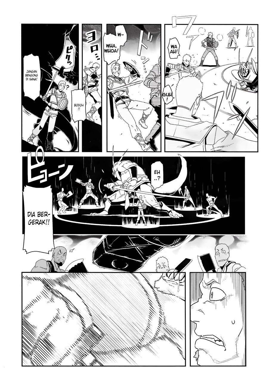 Sword Art Online: Progressive - Chapter 07 5