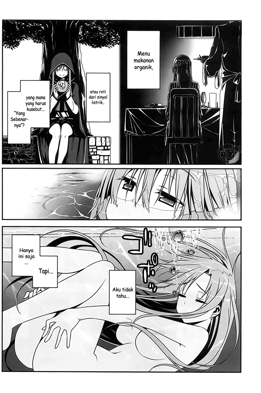 Sword Art Online: Progressive - Chapter 04 9 Sword Art Online: Progressive - Chapter 04 9