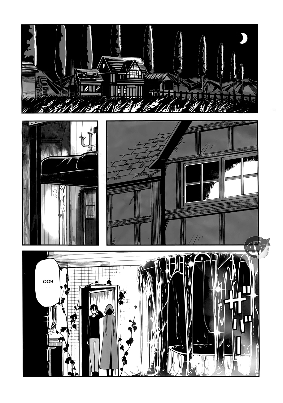 Sword Art Online: Progressive - Chapter 04 2 Sword Art Online: Progressive - Chapter 04 2
