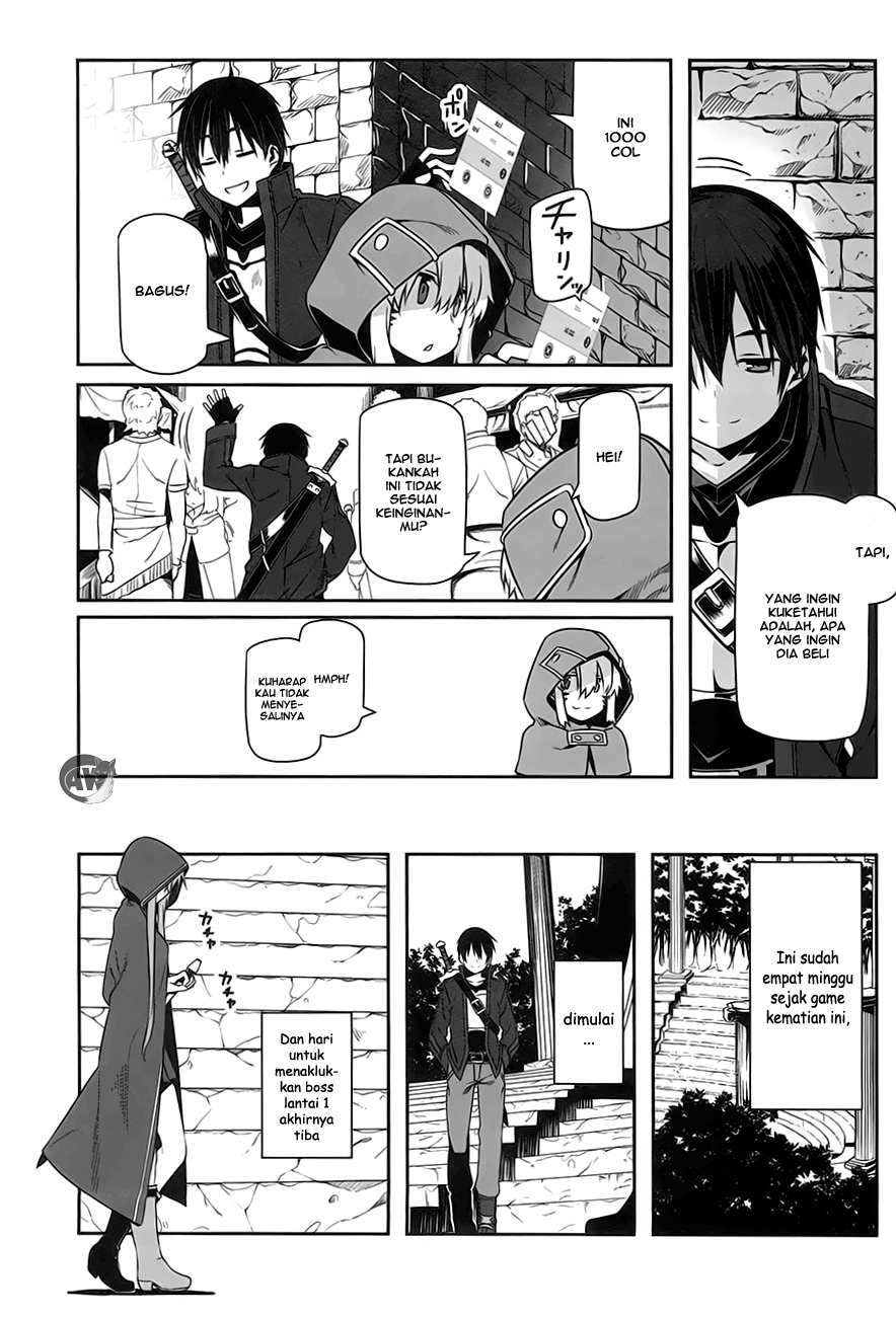Sword Art Online: Progressive - Chapter 04 28 Sword Art Online: Progressive - Chapter 04 28