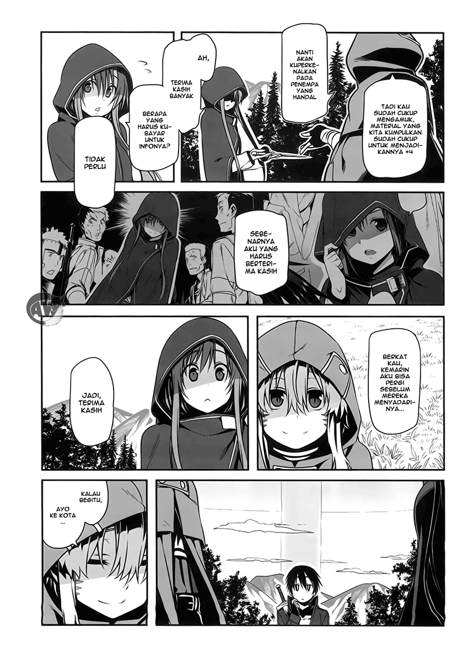 Sword Art Online: Progressive - Chapter 04 20 Sword Art Online: Progressive - Chapter 04 20