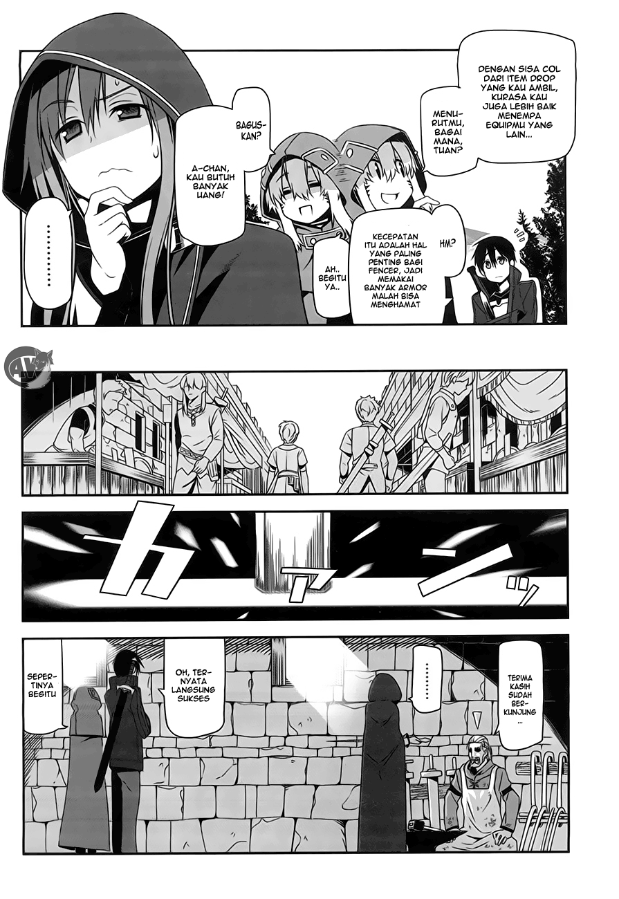 Sword Art Online: Progressive - Chapter 04 21 Sword Art Online: Progressive - Chapter 04 21