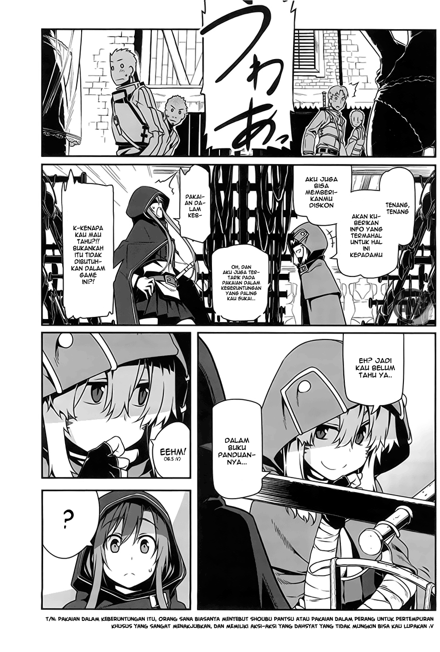 Sword Art Online: Progressive - Chapter 04 26 Sword Art Online: Progressive - Chapter 04 26