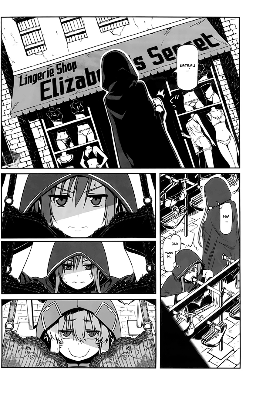 Sword Art Online: Progressive - Chapter 04 25 Sword Art Online: Progressive - Chapter 04 25