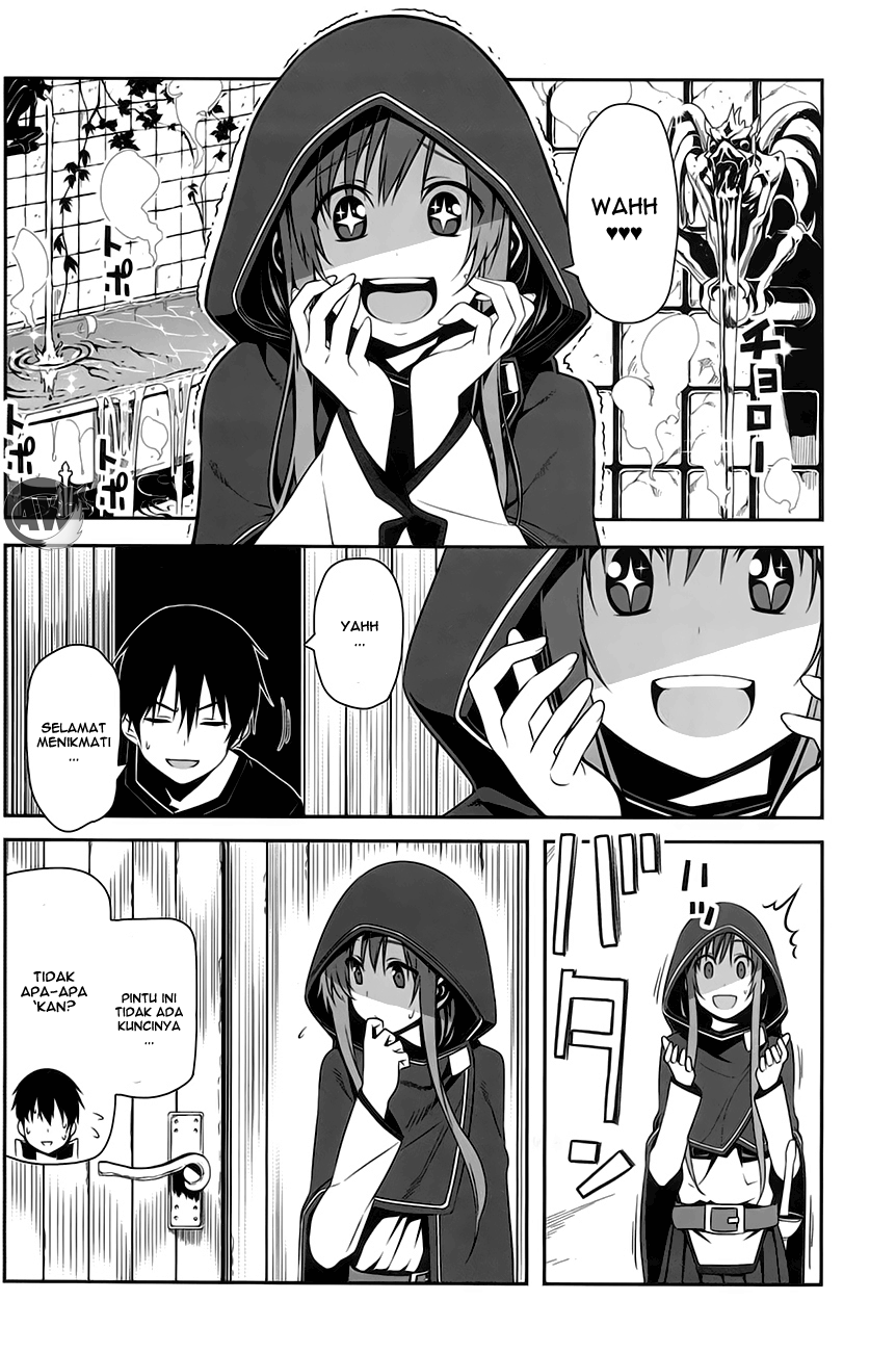 Sword Art Online: Progressive - Chapter 04 3 Sword Art Online: Progressive - Chapter 04 3