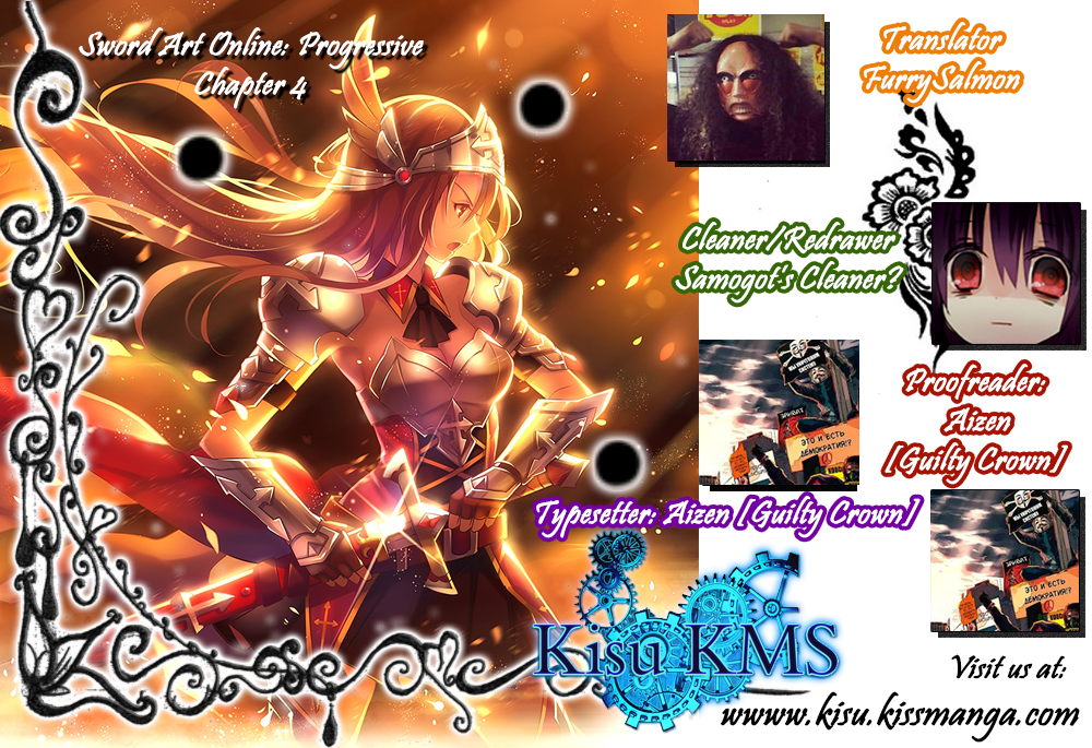 Sword Art Online: Progressive - Chapter 04 30 Sword Art Online: Progressive - Chapter 04 30