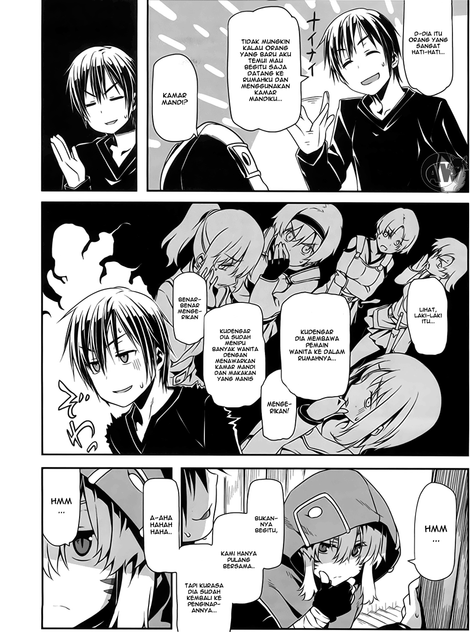 Sword Art Online: Progressive - Chapter 04 12 Sword Art Online: Progressive - Chapter 04 12
