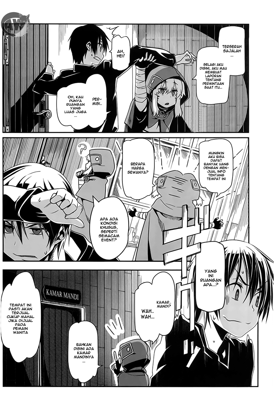 Sword Art Online: Progressive - Chapter 04 13 Sword Art Online: Progressive - Chapter 04 13