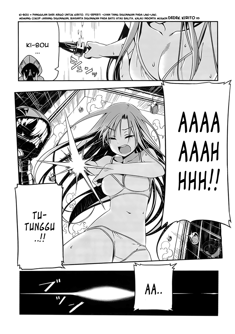 Sword Art Online: Progressive - Chapter 04 16 Sword Art Online: Progressive - Chapter 04 16