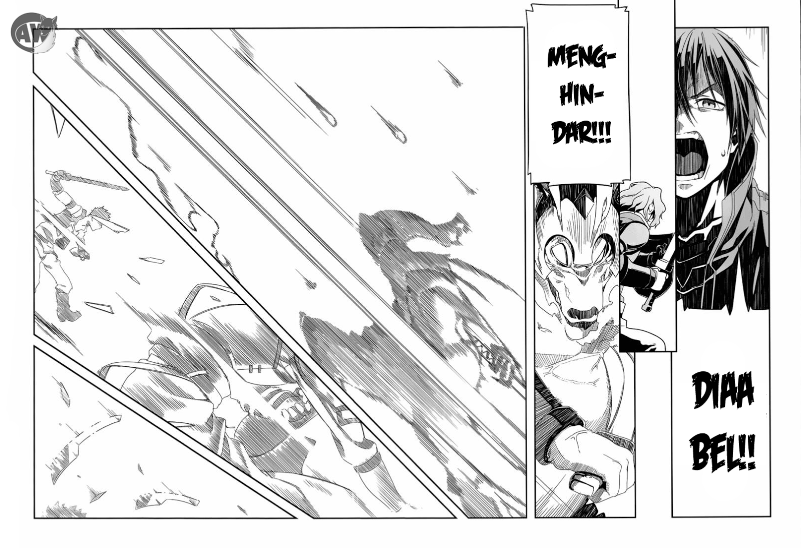 Sword Art Online: Progressive - Chapter 05 20