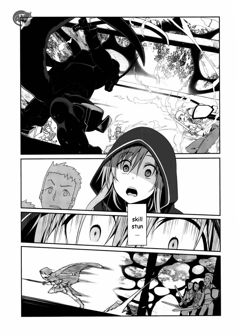 Sword Art Online: Progressive - Chapter 05 21