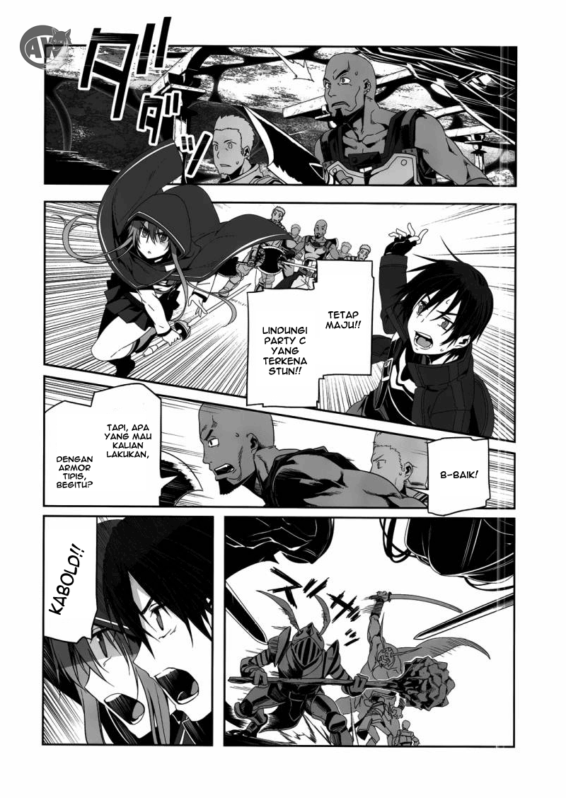 Sword Art Online: Progressive - Chapter 05 24