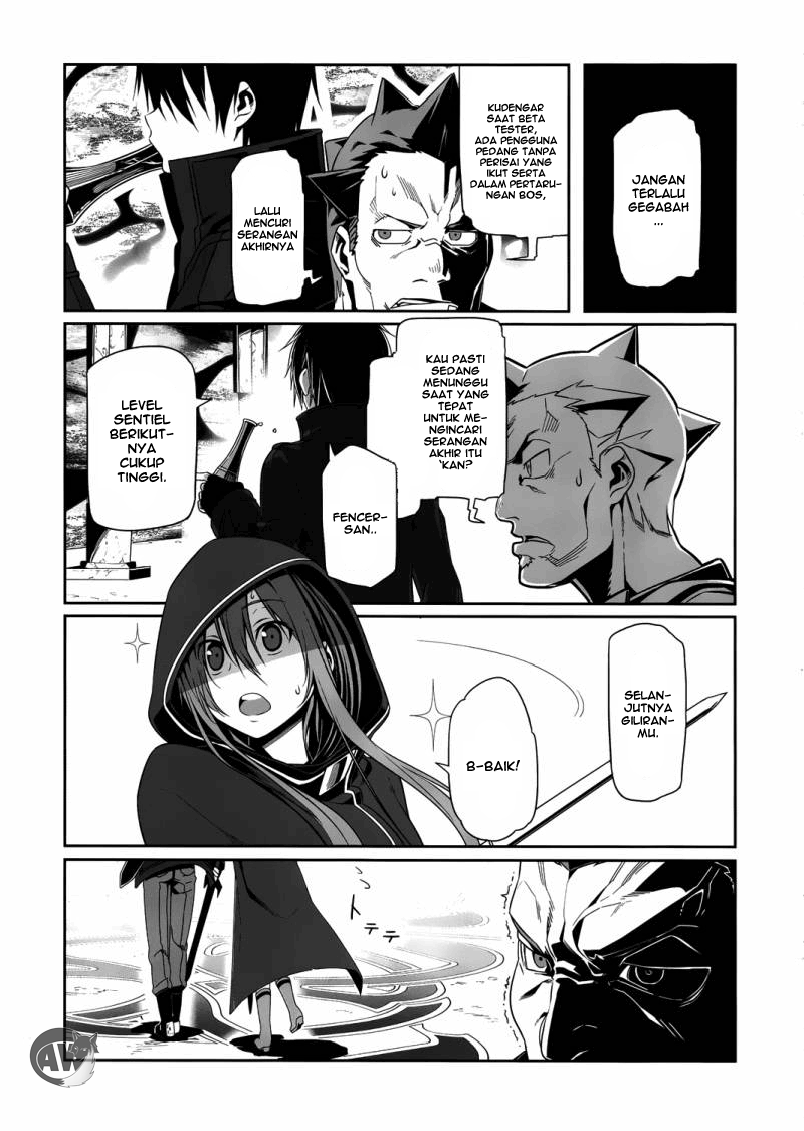 Sword Art Online: Progressive - Chapter 05 13