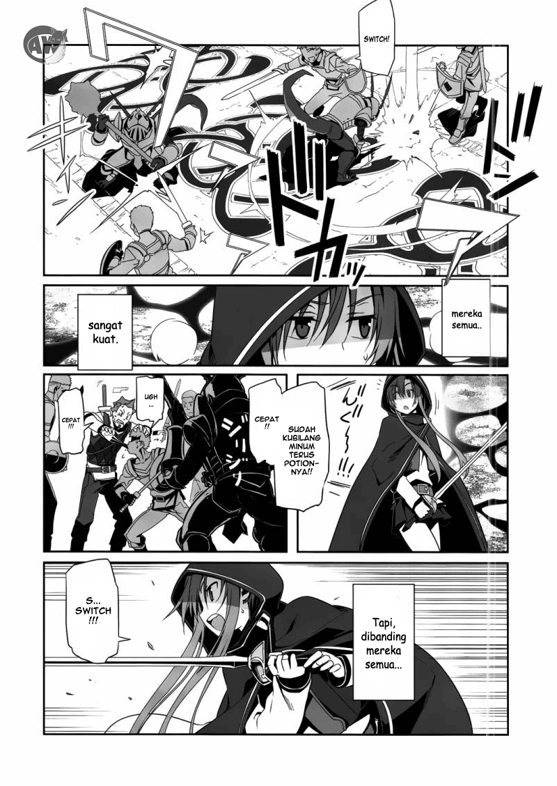 Sword Art Online: Progressive - Chapter 05 10