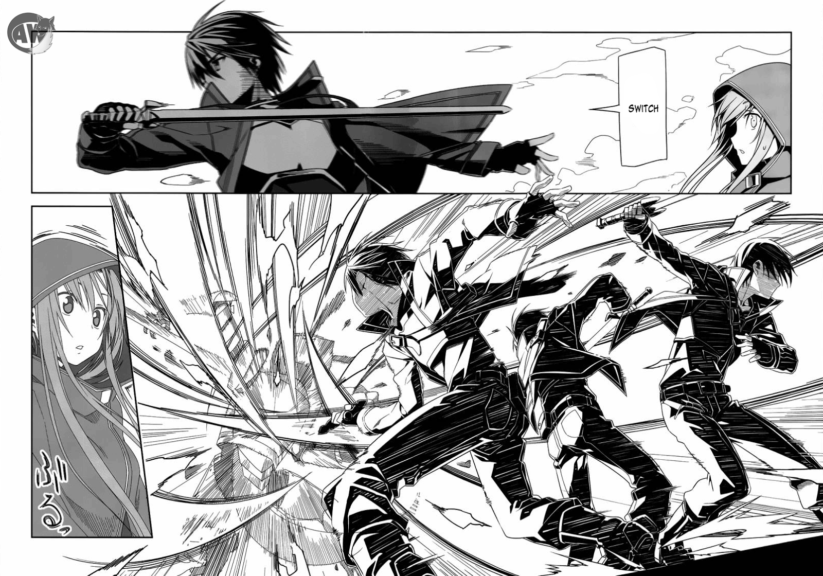 Sword Art Online: Progressive - Chapter 05 11