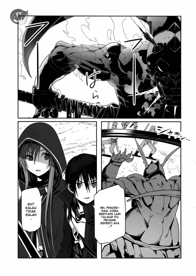 Sword Art Online: Progressive - Chapter 05 17