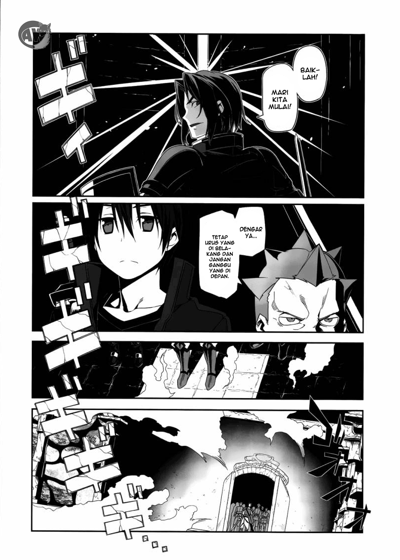 Sword Art Online: Progressive - Chapter 05 4