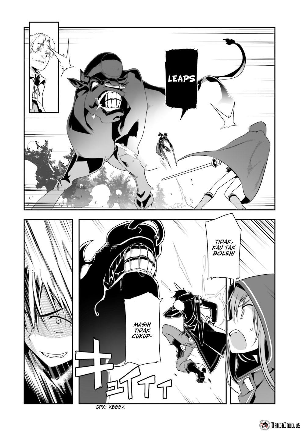 Sword Art Online: Progressive - Chapter 10 10