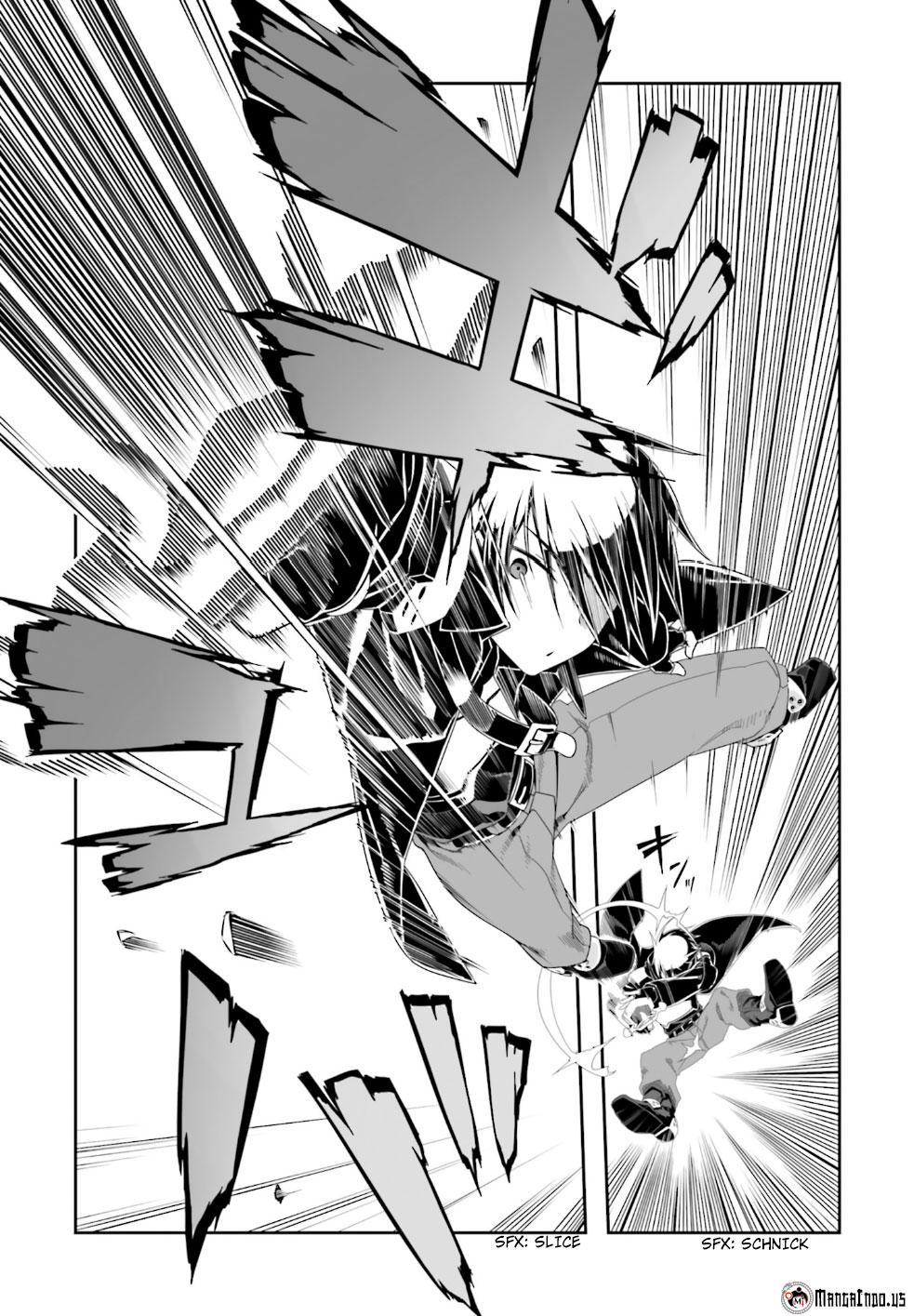 Sword Art Online: Progressive - Chapter 10 11