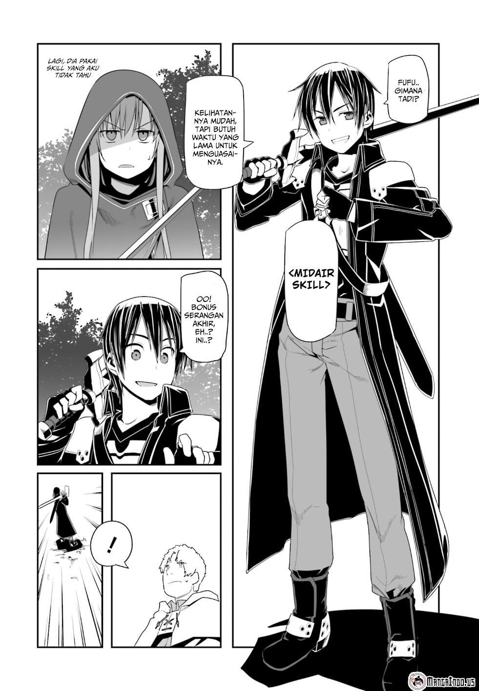 Sword Art Online: Progressive - Chapter 10 14
