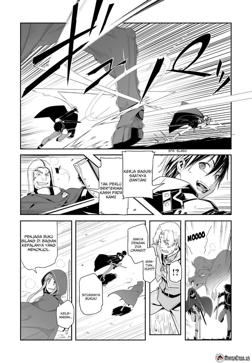 Sword Art Online: Progressive - Chapter 10 4
