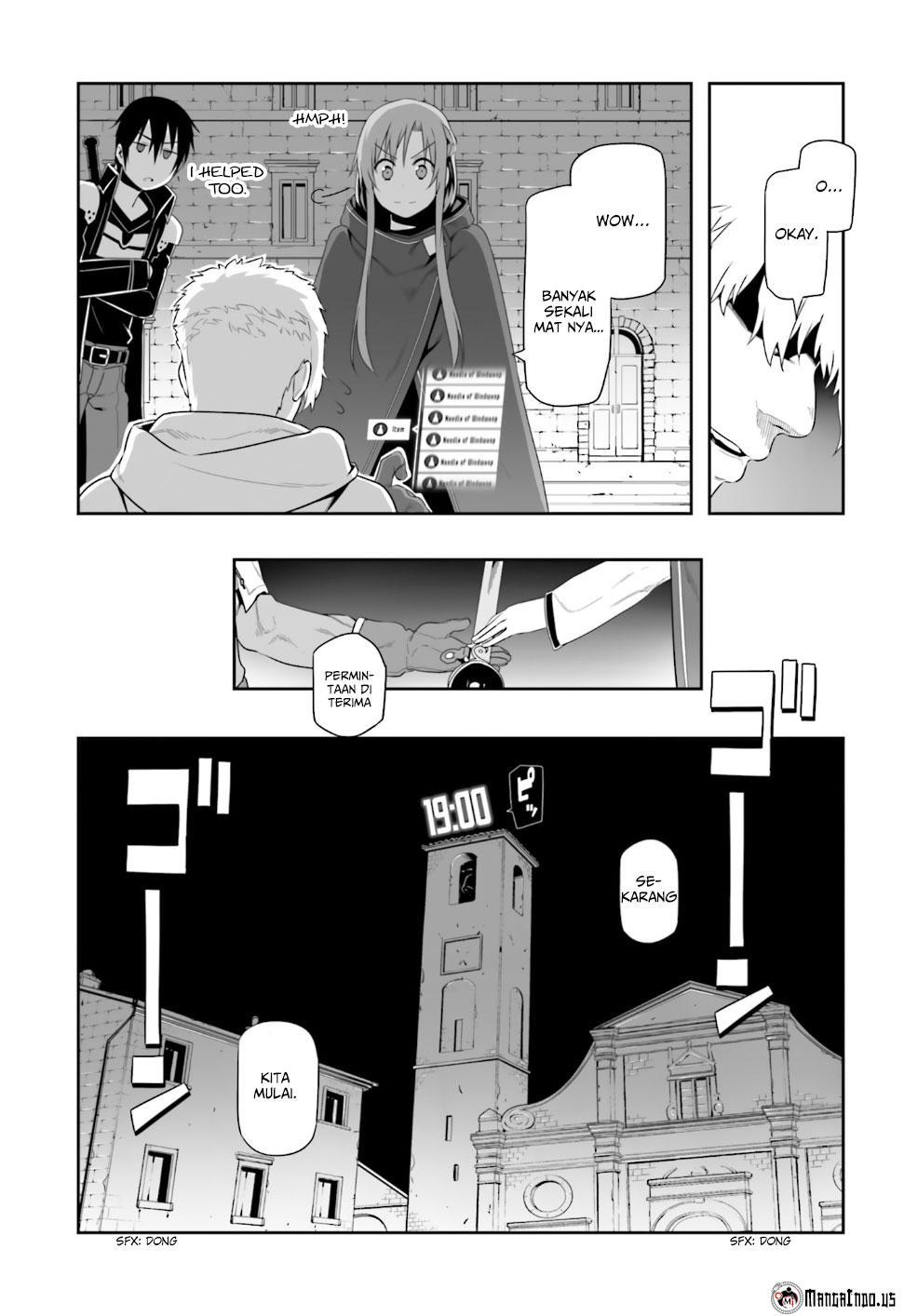 Sword Art Online: Progressive - Chapter 10 40