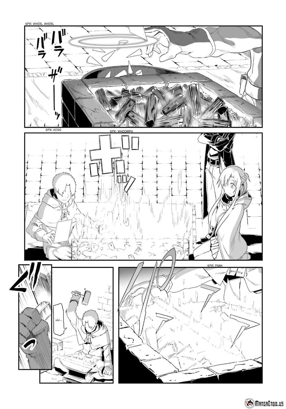 Sword Art Online: Progressive - Chapter 10 41