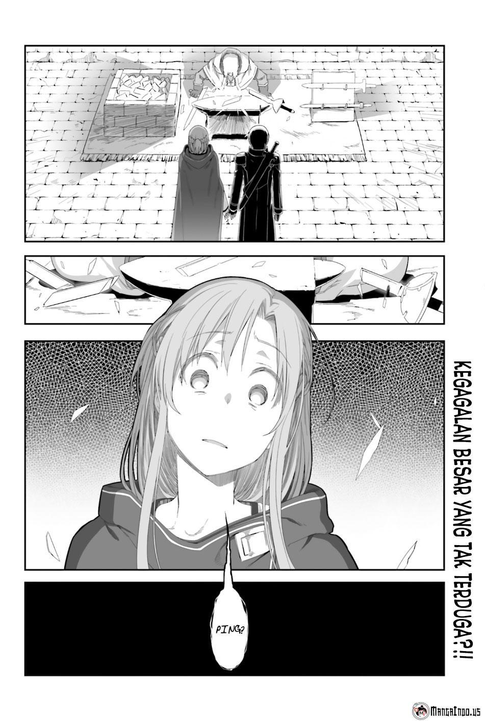 Sword Art Online: Progressive - Chapter 10 46