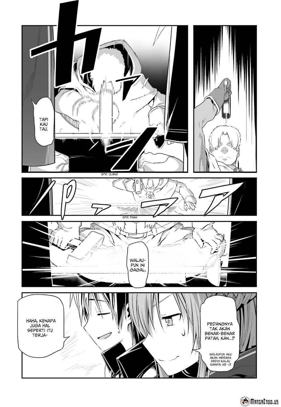 Sword Art Online: Progressive - Chapter 10 44