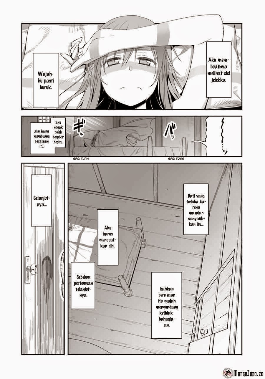 Sword Art Online: Progressive - Chapter 11 10