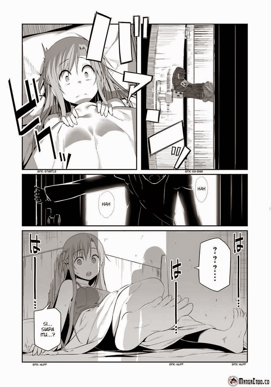 Sword Art Online: Progressive - Chapter 11 11