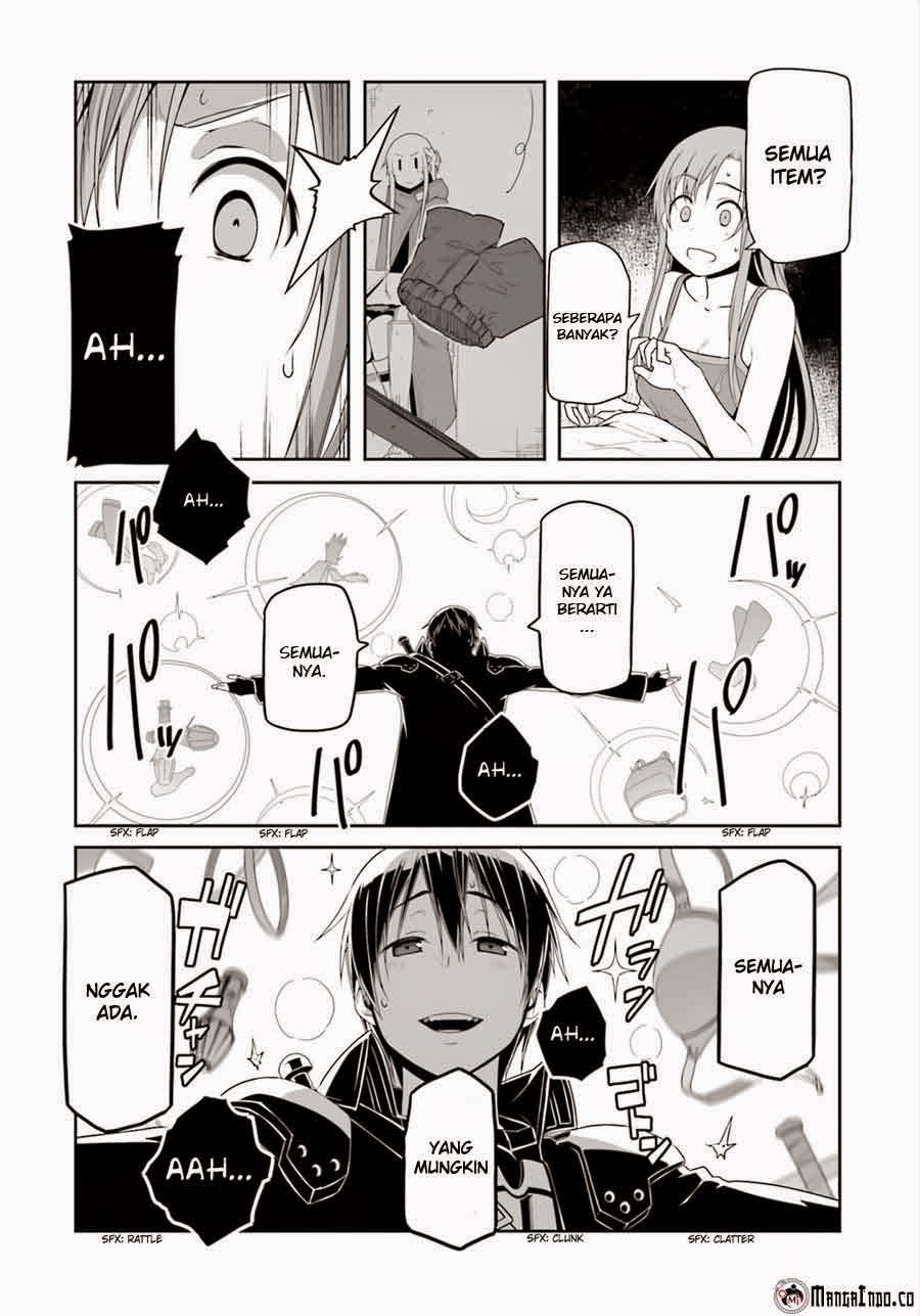Sword Art Online: Progressive - Chapter 11 17