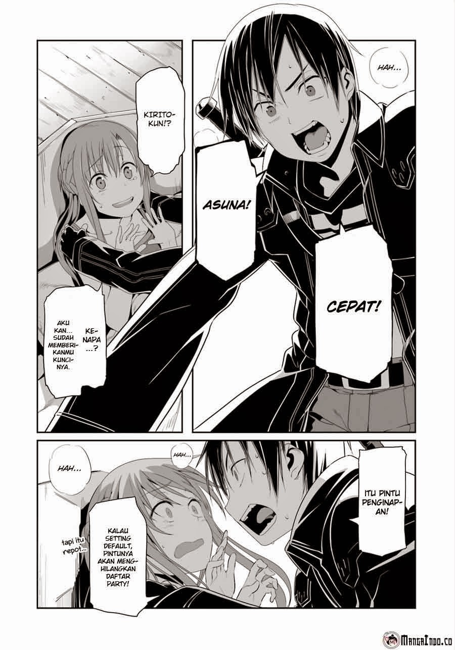 Sword Art Online: Progressive - Chapter 11 14