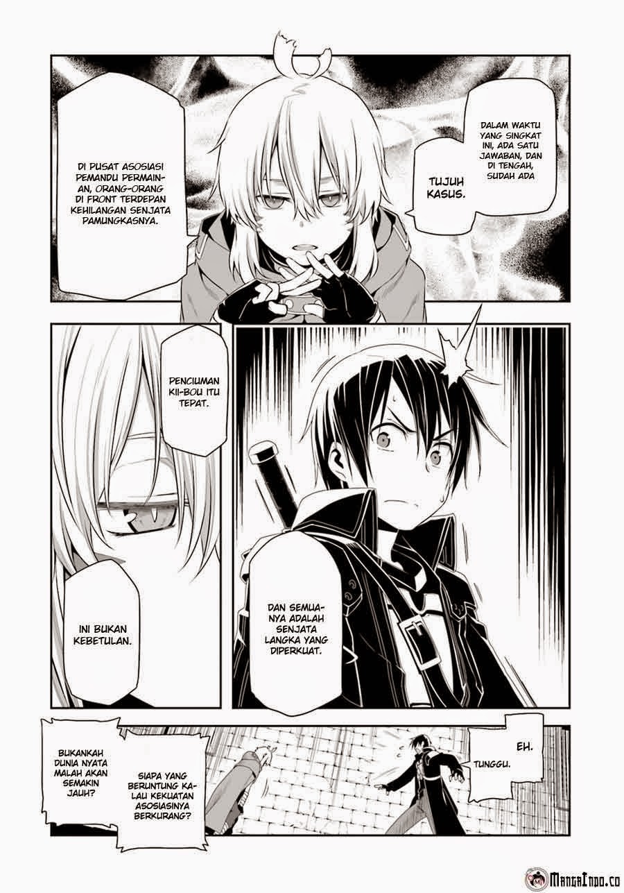 Sword Art Online: Progressive - Chapter 11 4