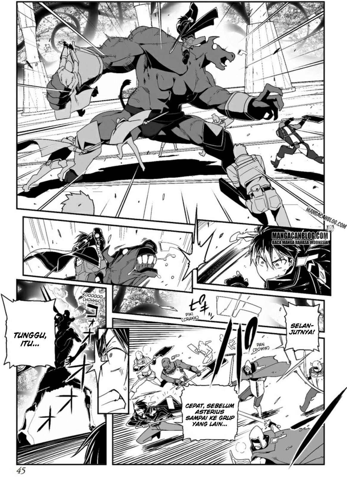 Sword Art Online: Progressive - Chapter 17 14