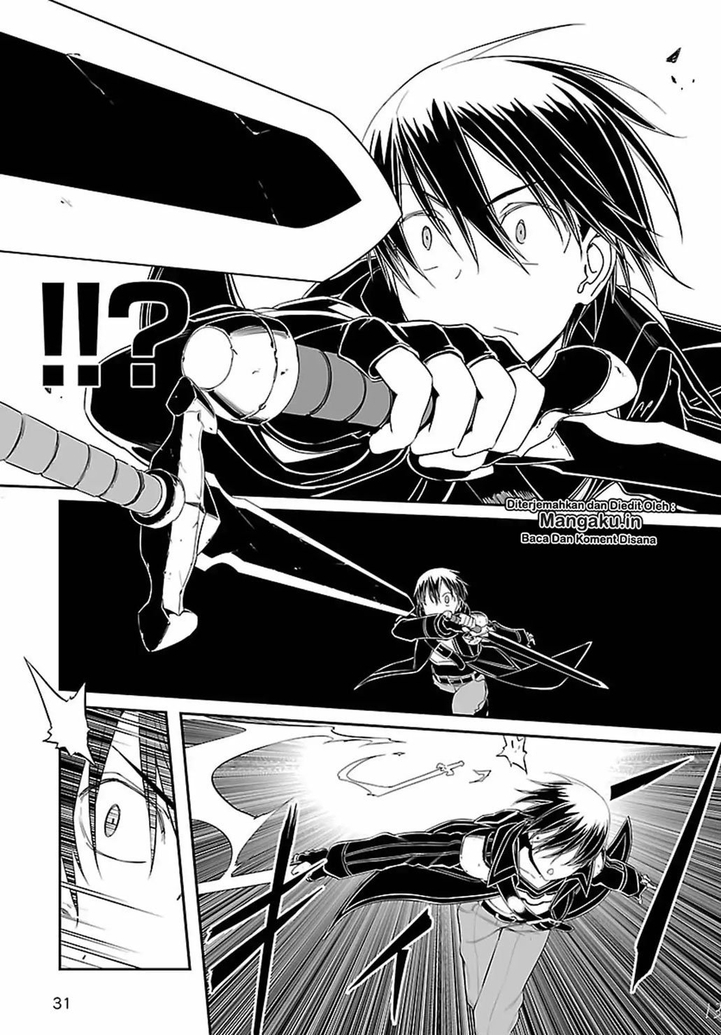 Sword Art Online: Progressive - Chapter 40 14