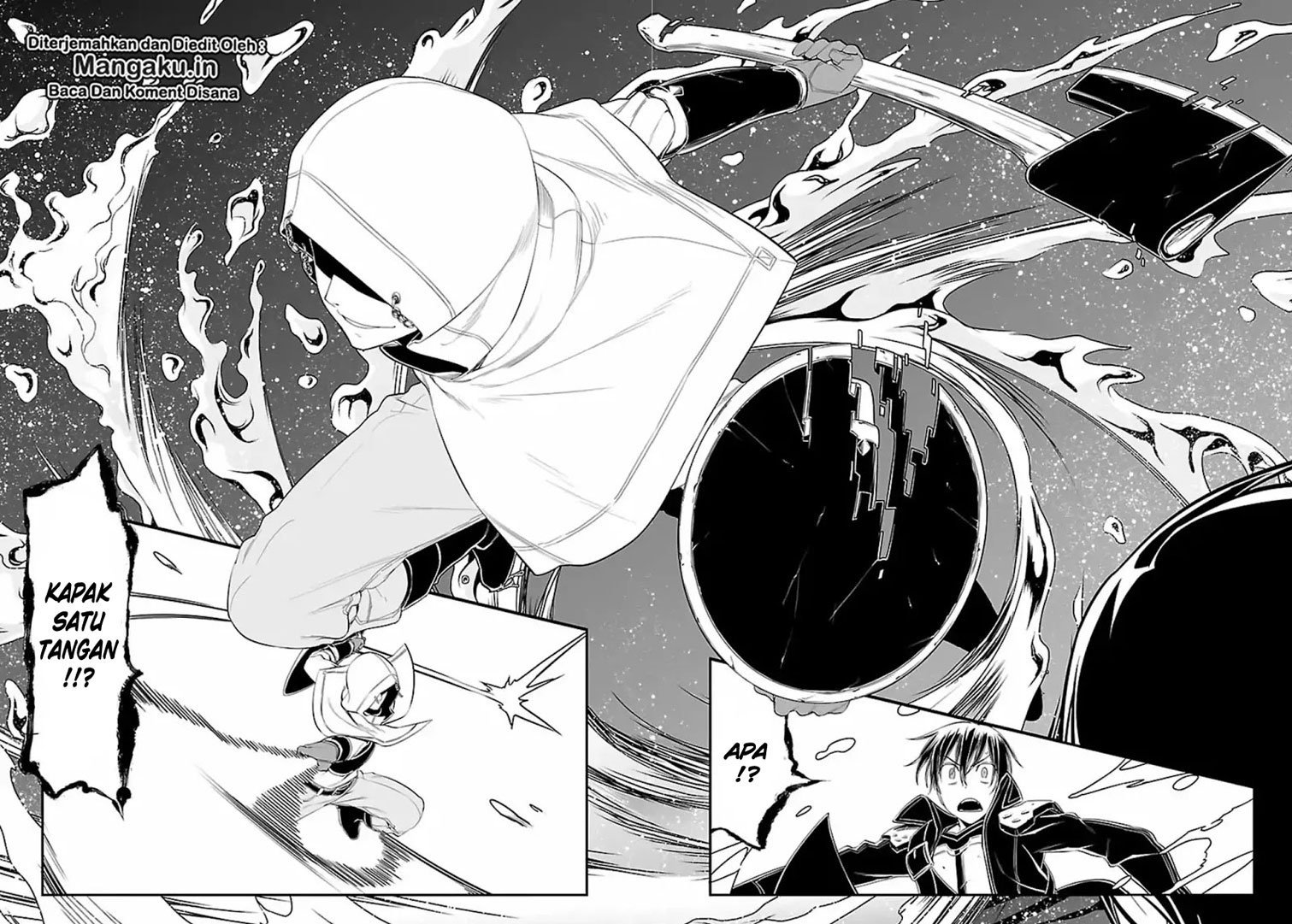 Sword Art Online: Progressive - Chapter 40 15