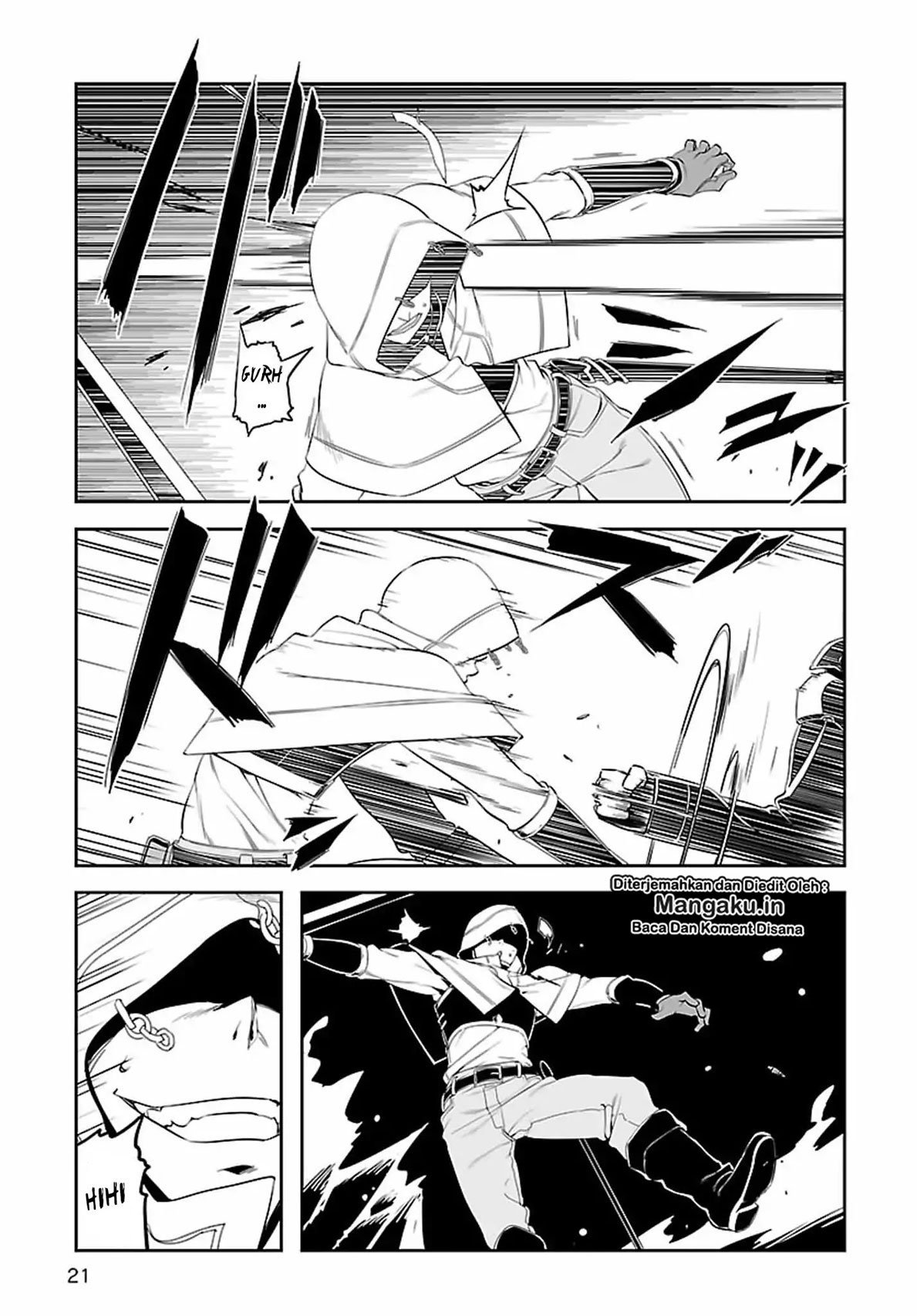 Sword Art Online: Progressive - Chapter 40 4