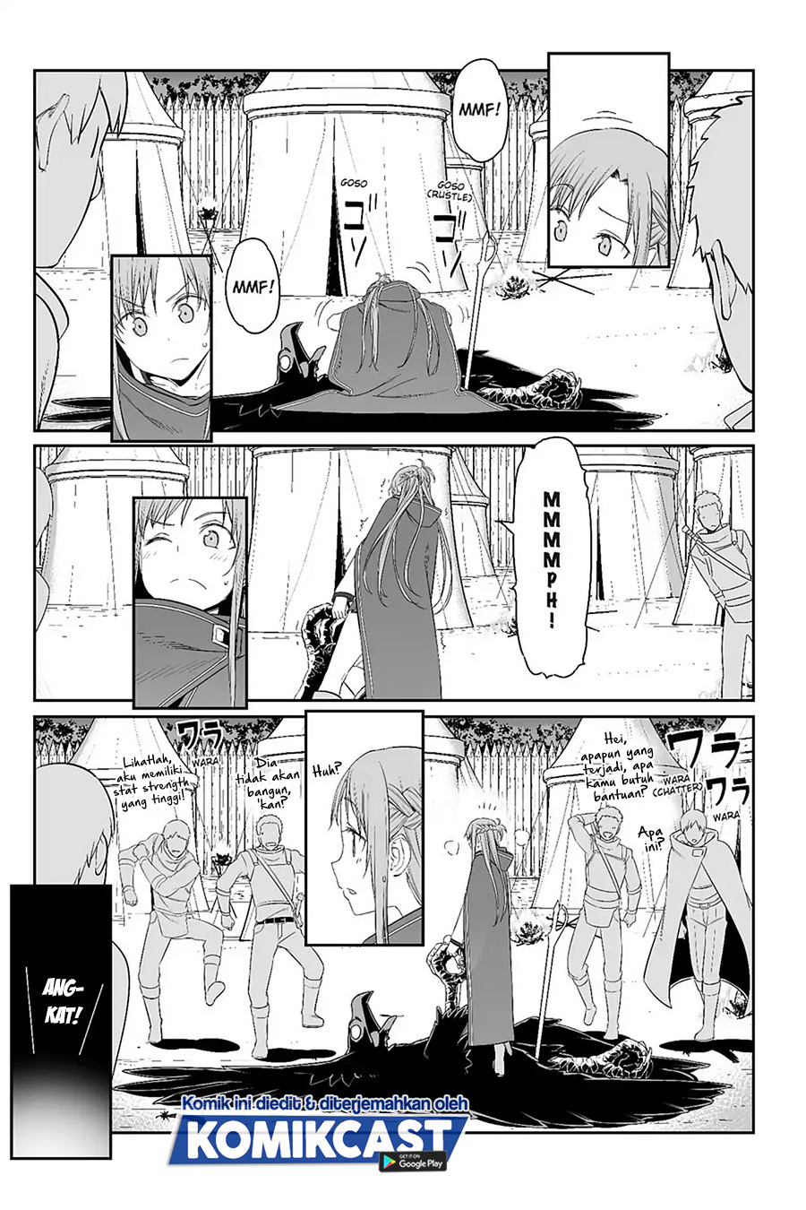 Sword Art Online: Progressive - Chapter 41 8