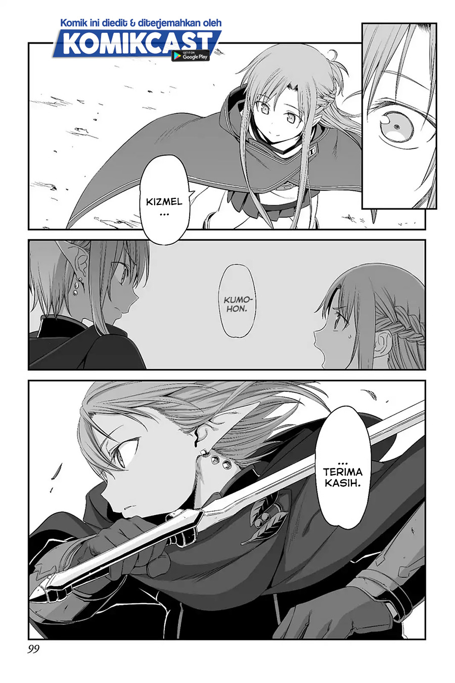 Sword Art Online: Progressive - Chapter 41 18