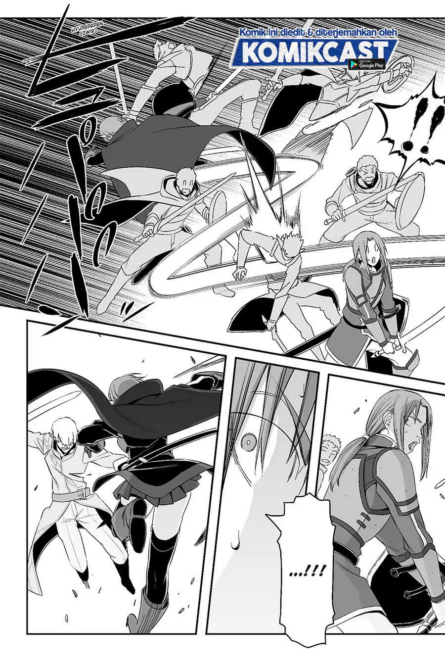 Sword Art Online: Progressive - Chapter 41 17