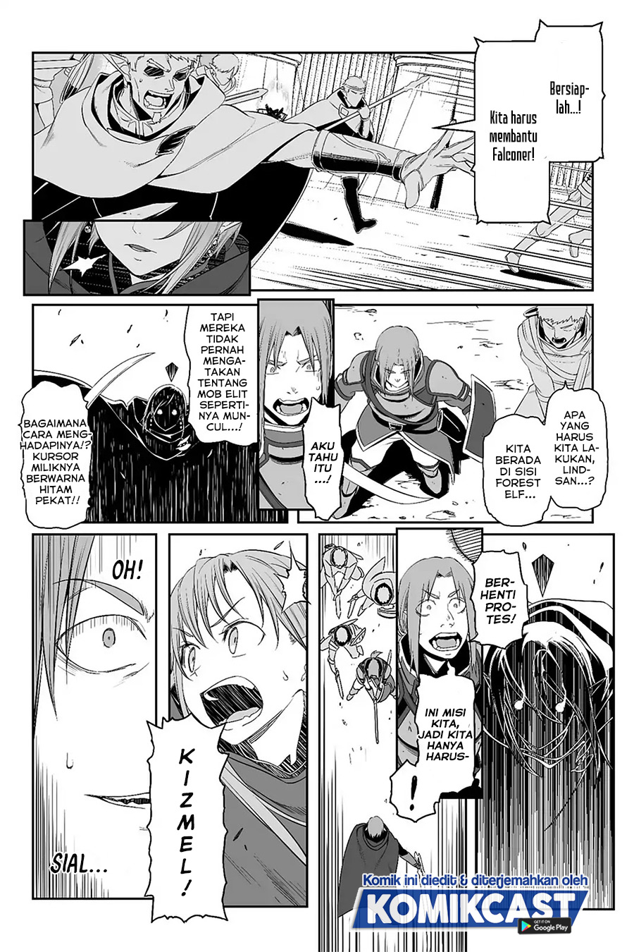 Sword Art Online: Progressive - Chapter 41 14