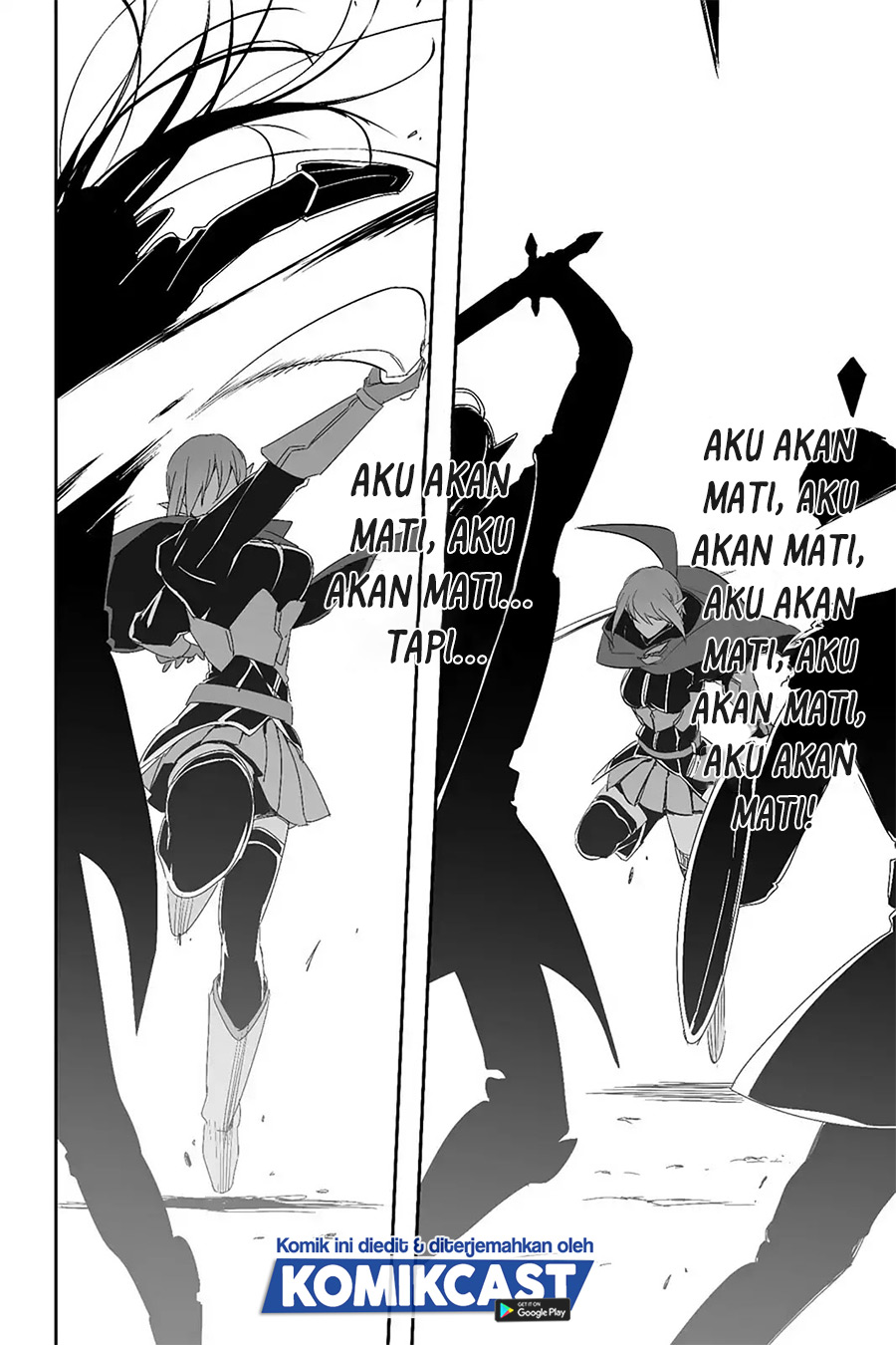 Sword Art Online: Progressive - Chapter 41 15