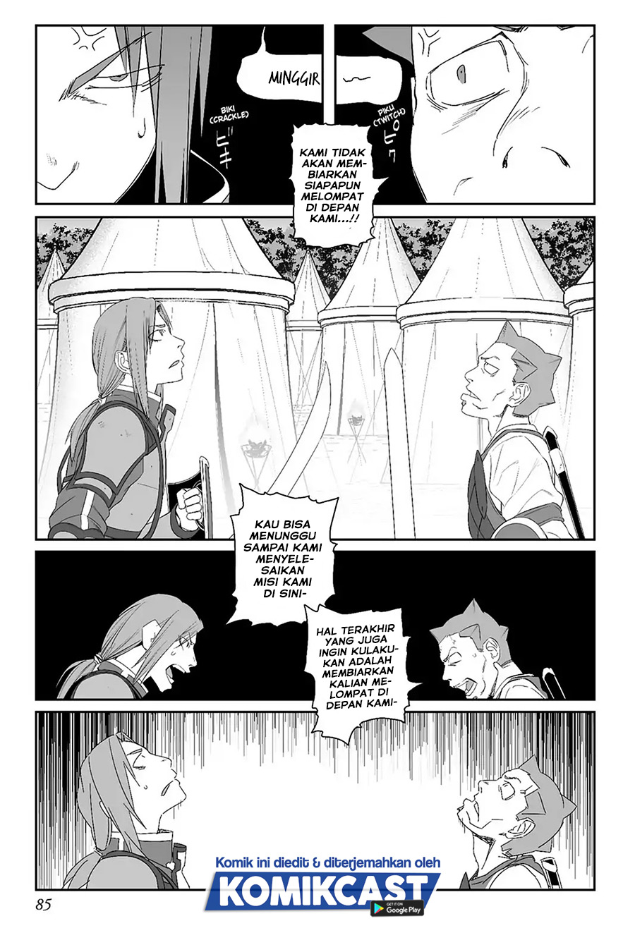 Sword Art Online: Progressive - Chapter 41 4
