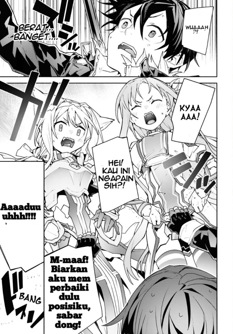Sword Art Online Unital Ring - Chapter 02 10 Sword Art Online Unital Ring - Chapter 02 10