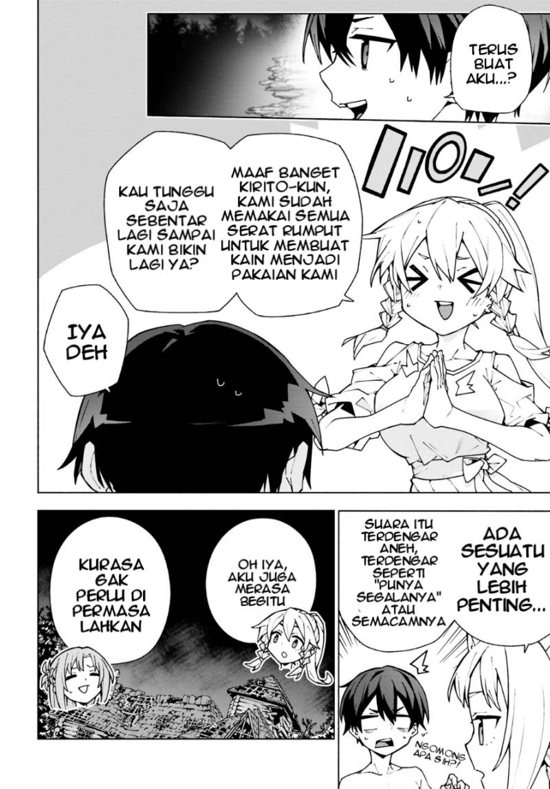 Sword Art Online Unital Ring - Chapter 07 3