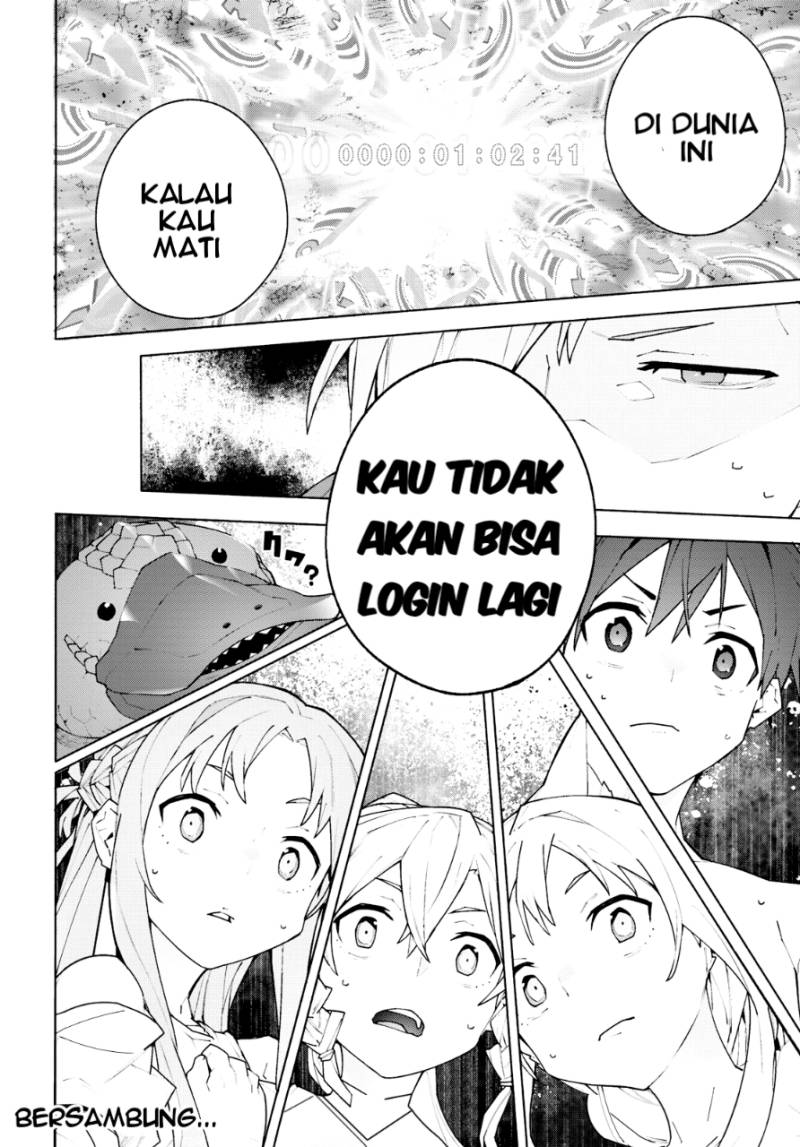 Sword Art Online Unital Ring - Chapter 07 53