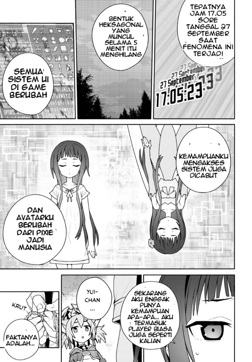 Sword Art Online Unital Ring - Chapter 04 6